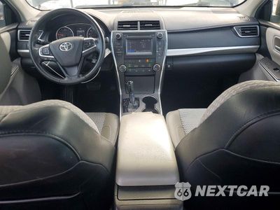 Zdjęcie 8 z 13 samochodu: 2015 TOYOTA CAMRY SE VIN:4T1BF1FK9FU025384 - miniatura