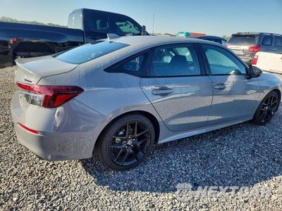 Trzecie zdjęcie samochodu z tyłu: 2026 HONDA CIVIC SPORT VIN:2HGFE2F51TH627348 - miniatura