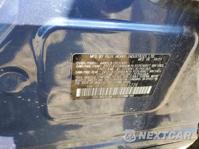 Zdjęcie 13 z 13 samochodu: 2014 SUBARU FORESTER 2.5I LIMITED VIN:JF2SJAHC4EH513224 - miniatura