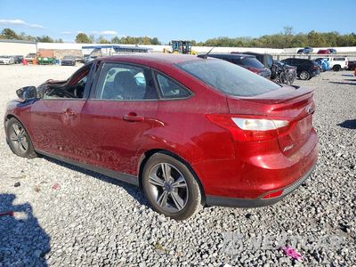 Drugie zdjęcie samochodu z przodu: 2014 FORD FOCUS SE VIN:1FADP3F26EL404701 - miniatura