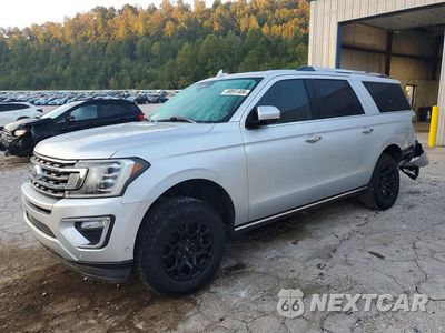 2018 FORD EXPEDITION MAX LIMITED 1FMJK1KT4JEA33952 - główne zdjęcie licytacji z USA - miniatura