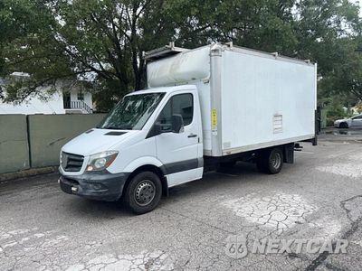 Drugie zdjęcie samochodu z przodu: 2018 MERCEDES-BENZ SPRINTER 3500 VIN:8BNPF4CC9JE155645 - miniatura