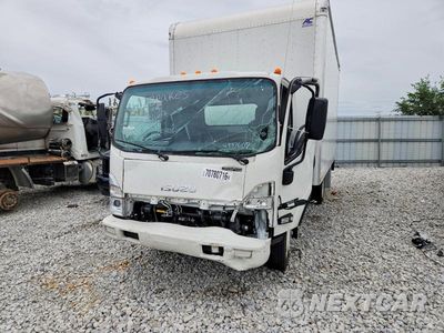 Zdjęcie 13 z 13 samochodu: 2024 ISUZU NPR HD BOX TRUCK VIN:54DC4W1D5RS220690 - miniatura