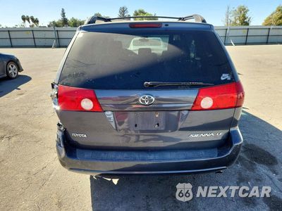 Zdjęcie 6 z 13 samochodu: 2008 TOYOTA SIENNA LE 8-PASSENGER VIN:5TDZK23C48S202609 - miniatura