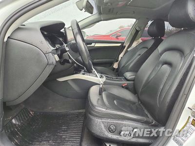 Zdjęcie 7 z 12 samochodu: 2015 AUDI A4 PREMIUM VIN:WAUBFAFLXFN037080 - miniatura