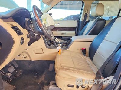 Zdjęcie 7 z 13 samochodu: 2017 FORD FLEX LIMITED VIN:2FMGK5D87HBA13100 - miniatura
