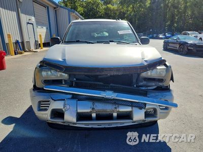 Piąte zdjęcie samochodu w środku: 2006 CHEVROLET TRAILBLAZER LS VIN:1GNDT13S062118503 - miniatura