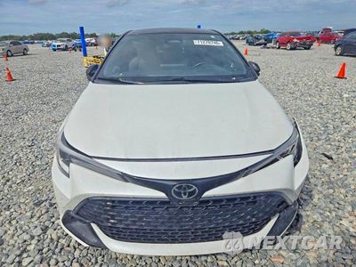 Piąte zdjęcie samochodu w środku: 2025 TOYOTA COROLLA HATCHBACK SE VIN:JTND4MBE1S3237597 - miniatura
