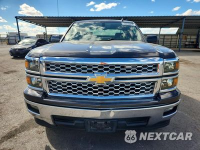 Piąte zdjęcie samochodu w środku: 2014 CHEVROLET SILVERADO C1500 LT VIN:1GCRCREC5EZ409992 - miniatura