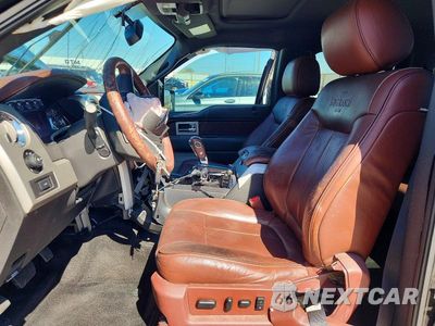 Zdjęcie 7 z 12 samochodu: 2014 FORD F150 SUPERCREW VIN:1FTFW1ETXEKF45328 - miniatura
