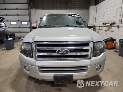 Piąte zdjęcie samochodu w środku: 2013 FORD EXPEDITION LIMITED VIN:1FMJU2A5XDEF66637 - miniatura