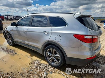 Drugie zdjęcie samochodu z przodu: 2013 HYUNDAI SANTA FE LIMITED VIN:KM8SR4HF7DU014700 - miniatura
