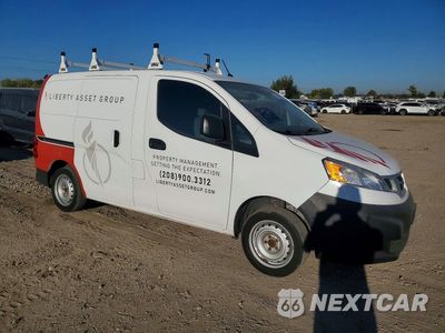 Czwarte zdjęcie samochodu z boku: 2016 NISSAN NV200 S VIN:3N6CM0KN8GK694415 - miniatura