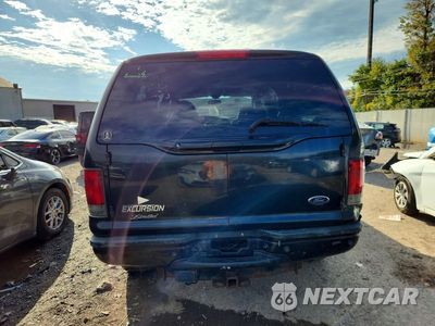 Zdjęcie 6 z 13 samochodu: 2004 FORD EXCURSION LIMITED VIN:1FMNU43S34EA00092 - miniatura