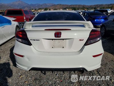 Zdjęcie 6 z 13 samochodu: 2015 HONDA CIVIC SI VIN:2HGFG4A50FH703367 - miniatura
