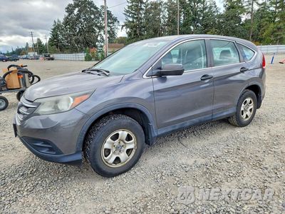 2014 HONDA CR-V LX 2HKRM4H39EH669394 - główne zdjęcie licytacji z USA - miniatura