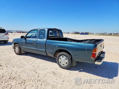 Drugie zdjęcie samochodu z przodu: 1997 TOYOTA TACOMA BASE VIN:4TAVL52N3VZ239527 - miniatura