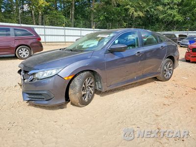 2016 HONDA CIVIC EX 19XFC2F77GE086099 - główne zdjęcie licytacji z USA - miniatura
