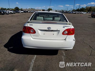 Zdjęcie 6 z 12 samochodu: 2003 TOYOTA COROLLA CE VIN:JTDBR32E630038782 - miniatura