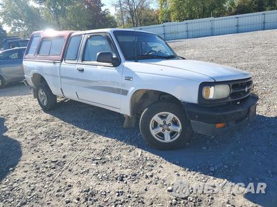 Czwarte zdjęcie samochodu z boku: 1996 MAZDA B3000 CAB PLUS VIN:4F4CR16U8TTM00580 - miniatura
