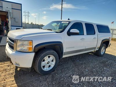 2011 CHEVROLET SILVERADO K1500 LTZ 3GCPKTE32BG396542 - główne zdjęcie licytacji z USA - miniatura