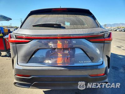 Zdjęcie 6 z 13 samochodu: 2026 LEXUS NX 350H PREMIUM VIN:JTJGKCEZ6T5041285 - miniatura