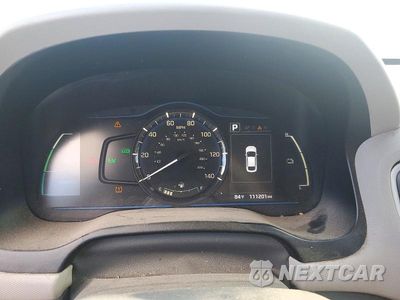 Zdjęcie 9 z 12 samochodu: 2019 HYUNDAI IONIQ BLUE VIN:KMHC65LC7KU110789 - miniatura