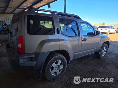 Trzecie zdjęcie samochodu z tyłu: 2007 NISSAN XTERRA X VIN:5N1AN08W07C514207 - miniatura