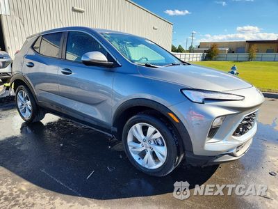 Czwarte zdjęcie samochodu z boku: 2026 BUICK ENCORE GX PREFERRED VIN:KL4AMBSLXTB101884 - miniatura