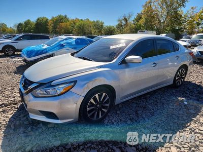 2018 NISSAN ALTIMA 2.5 SV 1N4AL3APXJC274479 - główne zdjęcie licytacji z USA - miniatura