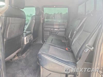 Zdjęcie 10 z 12 samochodu: 2019 FORD F350 SUPER DUTY VIN:1FT8W3BT0KEF92614 - miniatura