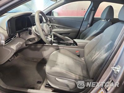 Zdjęcie 7 z 12 samochodu: 2022 HYUNDAI ELANTRA SEL VIN:KMHLM4AG1NU312313 - miniatura