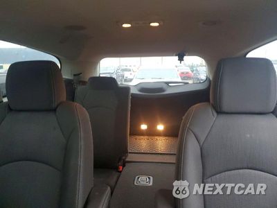 Zdjęcie 10 z 13 samochodu: 2017 CHEVROLET TRAVERSE LT VIN:1GNKRGKD9HJ233833 - miniatura