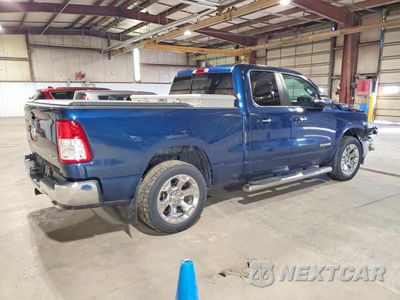 Trzecie zdjęcie samochodu z tyłu: 2019 RAM 1500 BIG HORN/LONE STAR VIN:1C6SRFBT6KN831878 - miniatura