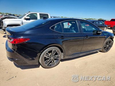 Trzecie zdjęcie samochodu z tyłu: 2025 TOYOTA CAMRY XSE VIN:4T1DAACK1SU083530 - miniatura