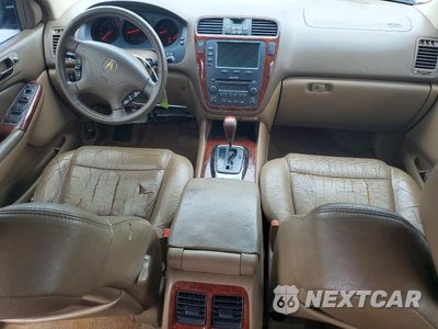 Zdjęcie 8 z 13 samochodu: 2005 ACURA MDX VIN:2HNYD18285H507079 - miniatura