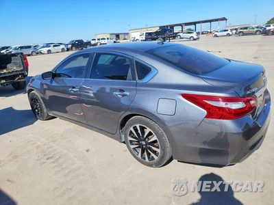 Drugie zdjęcie samochodu z przodu: 2018 NISSAN ALTIMA 2.5 SV VIN:1N4AL3AP5JC257749 - miniatura