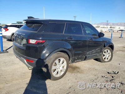 Trzecie zdjęcie samochodu z tyłu: 2016 LAND ROVER RANGE ROVER EVOQUE SE VIN:SALVP2BG6GH110644 - miniatura