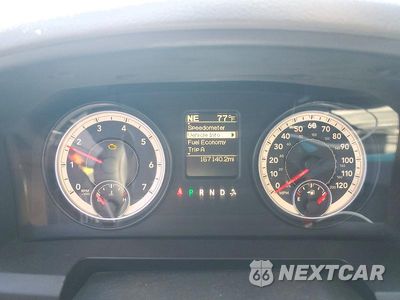 Zdjęcie 9 z 12 samochodu: 2014 RAM 1500 SLT VIN:1C6RR7GTXES273228 - miniatura