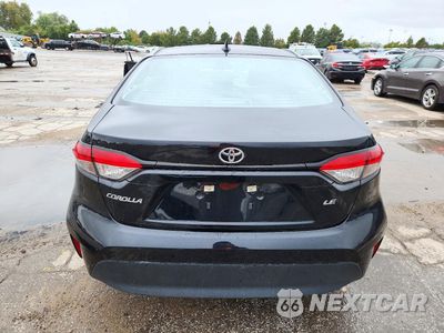 Zdjęcie 6 z 12 samochodu: 2024 TOYOTA COROLLA LE VIN:5YFB4MDE5RP169220 - miniatura