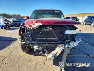 Piąte zdjęcie samochodu w środku: 2002 CHEVROLET TAHOE K1500 VIN:1GNEK13Z12J196258 - miniatura