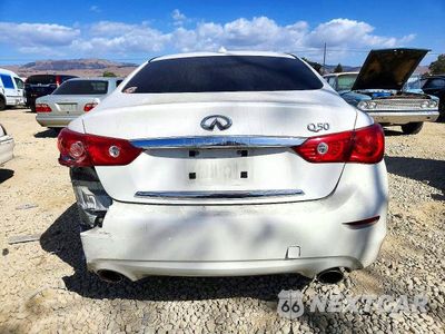 Zdjęcie 6 z 12 samochodu: 2014 INFINITI Q50 PREMIUM VIN:JN1BV7AP0EM684971 - miniatura