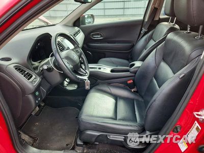 Zdjęcie 7 z 13 samochodu: 2016 HONDA HR-V EXL VIN:3CZRU6H76GM740847 - miniatura