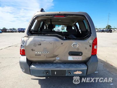 Zdjęcie 6 z 14 samochodu: 2008 NISSAN XTERRA X VIN:5N1AN08U38C540736 - miniatura