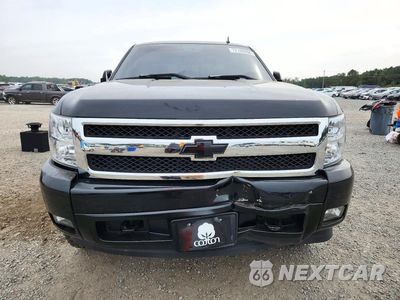 Piąte zdjęcie samochodu w środku: 2008 CHEVROLET SILVERADO VIN:3GCEK13M38G175290 - miniatura