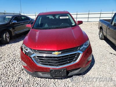Piąte zdjęcie samochodu w środku: 2019 CHEVROLET EQUINOX LT VIN:2GNAXUEV5K6303272 - miniatura