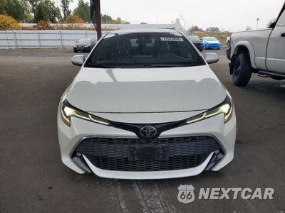 Piąte zdjęcie samochodu w środku: 2020 TOYOTA COROLLA XSE VIN:JTNA4RBE6L3090467 - miniatura