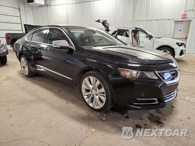 Czwarte zdjęcie samochodu z boku: 2015 CHEVROLET IMPALA LTZ VIN:2G1165S38F9293290 - miniatura