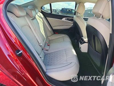 Zdjęcie 10 z 13 samochodu: 2020 GENESIS G70 2.0T VIN:KMTG44LA3LU045334 - miniatura