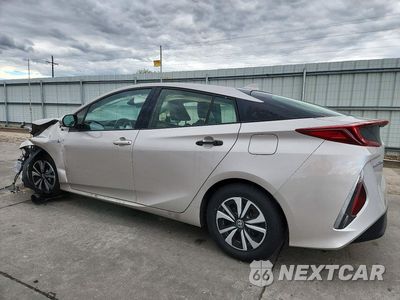 Drugie zdjęcie samochodu z przodu: 2017 TOYOTA PRIUS PRIME PREMIUM VIN:JTDKARFP0H3000735 - miniatura
